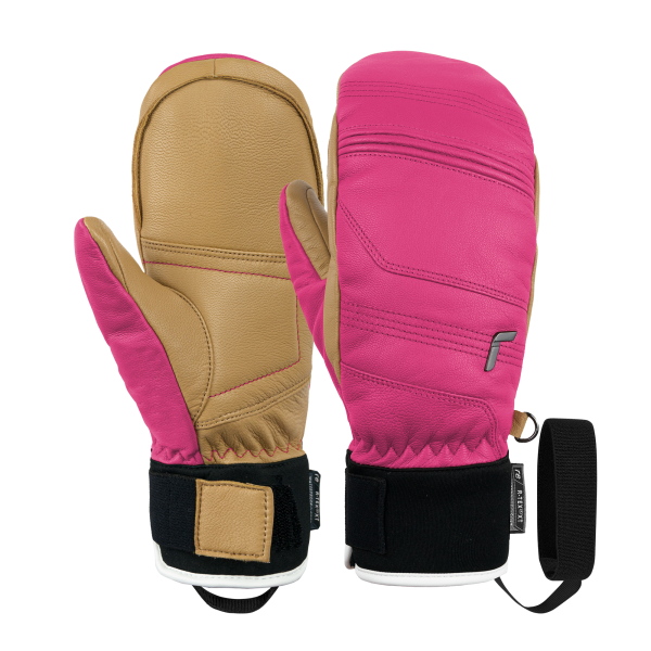 Reusch Highland R-TEX® XT Mitten 6202540 3388 white pink beige 1